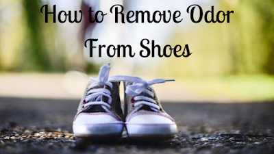 How To Remove Odor From Shoes Simple Mama At Home