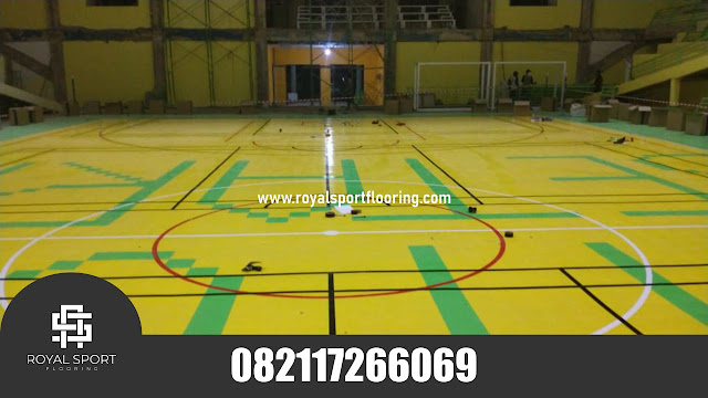 Jual Interlock Futsal Harga Murah