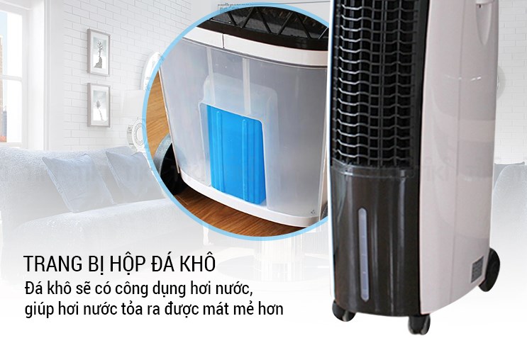 Quạt Điều Hoà, Máy Làm Mát Không Khí Công Suất Cao SUNTEK SL30