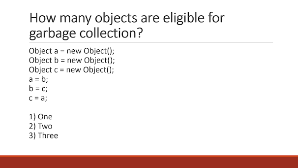 Top 50 Garbage Collection and Java Performance Interview Questions and Answers