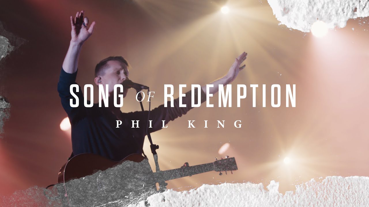 Gateway Worship Leader Phil King Releases New Single Titled "Song Of