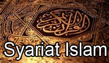 Syariat Islam