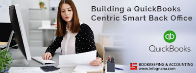 Building a Quickbooks-Centric Smart Back Office