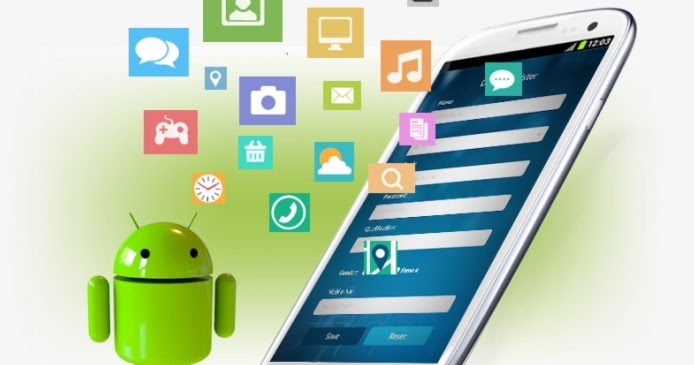 android app development software