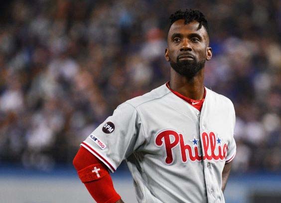 McCutchen is struggling for the Phillies