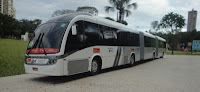 Miniatura Neobus Mega BRT