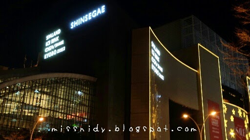 [South Korea Trip Day 1] Annyeonghaseyo Busan!