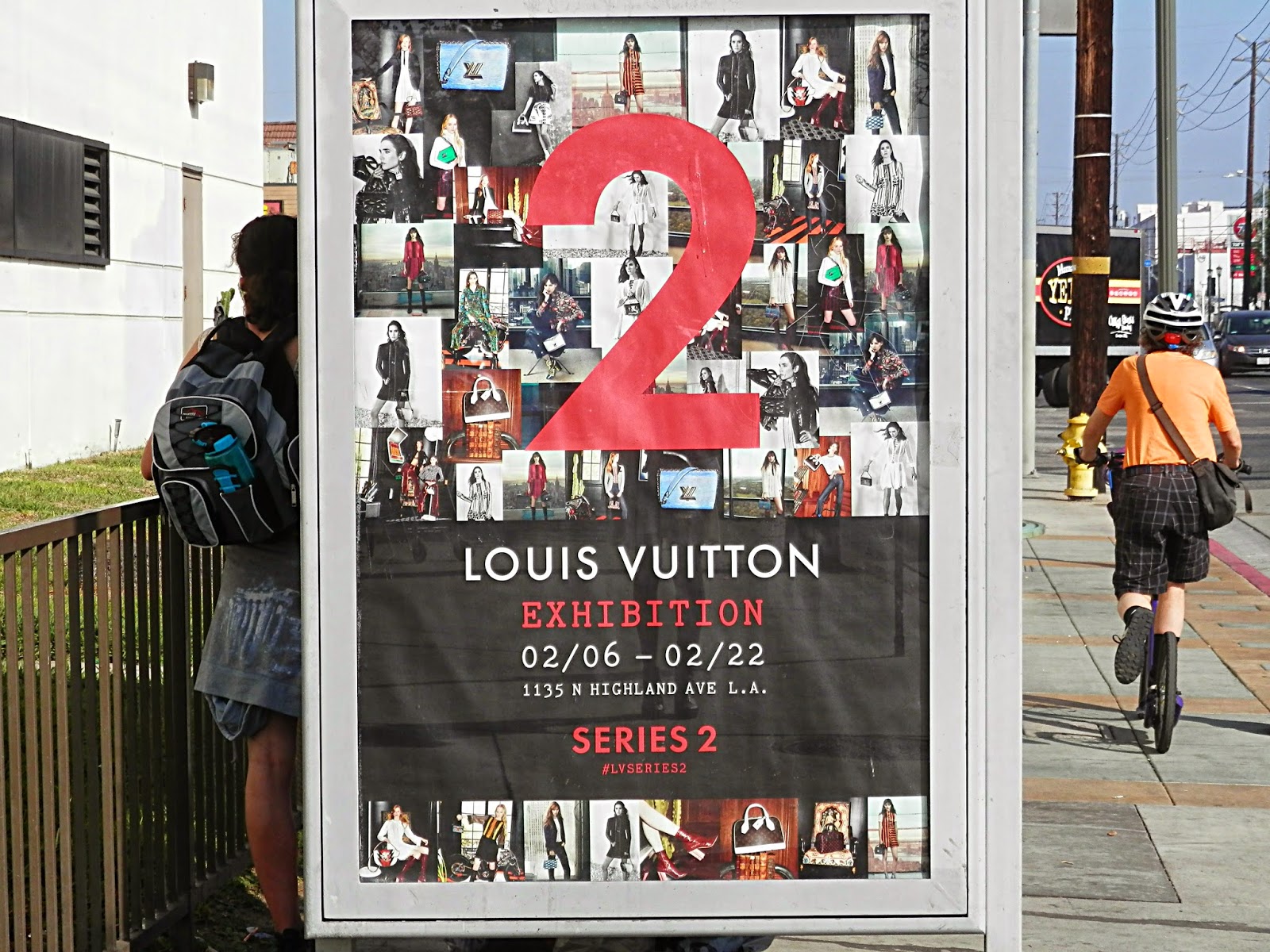 #LVSERIES2: LOUIS VUITTON LOS ANGELES — The Fay File