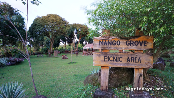 Bantug Lake Ranch - Bacolod attractions - picnic
