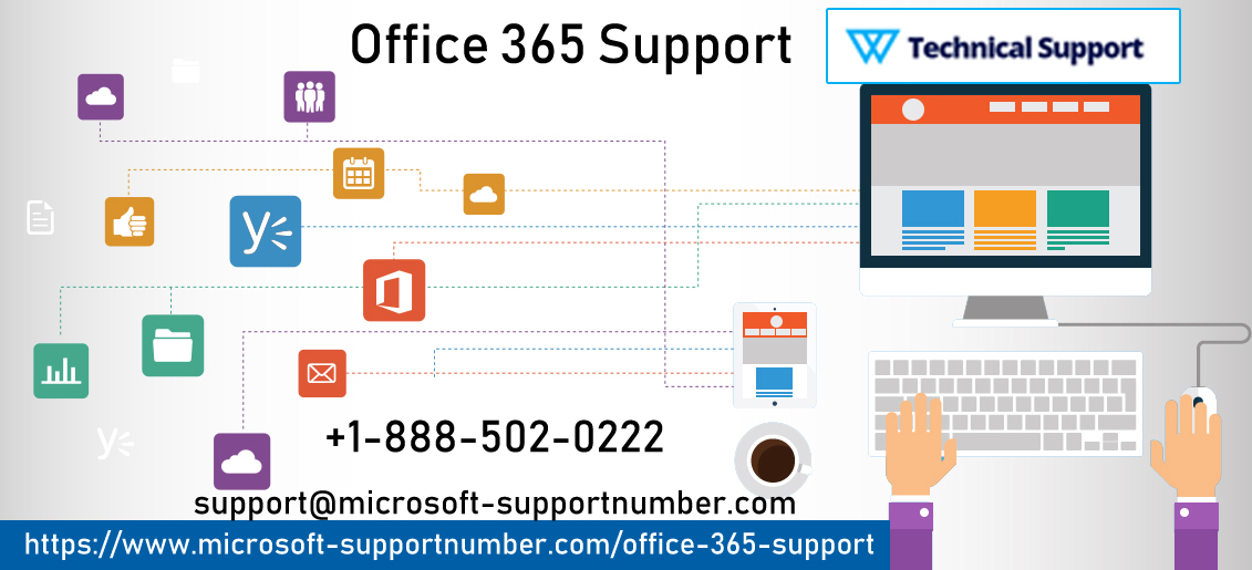 microfost office 365 support