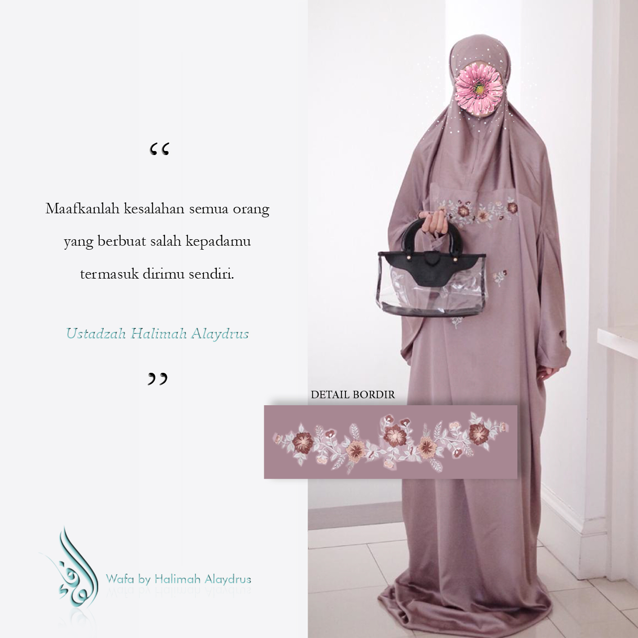 Mukena Halimah Alaydrus Official