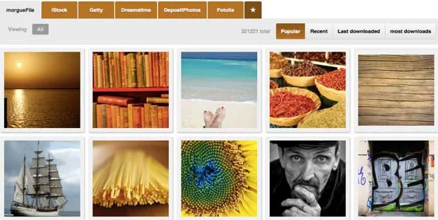 Absolutely Free Websites to Download Stock Images