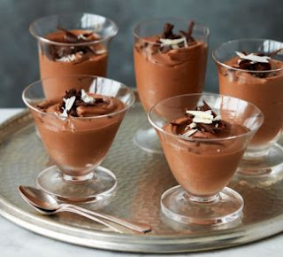 Mousse de Chocolate
