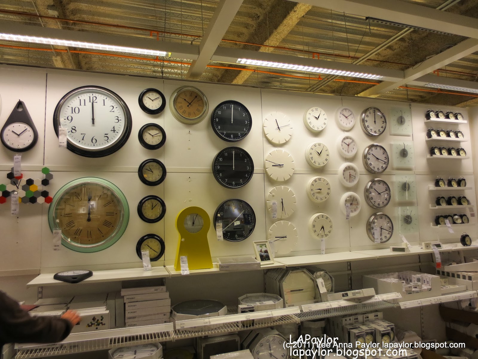 Not Afraid Of Color Do You Have The Time