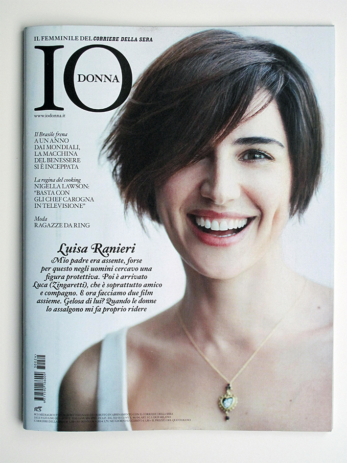 Luisa Ranieri La Main De Dieu Toni Thorimbert: The blog behind the images.: Recently published: The