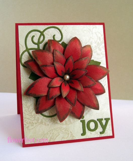 Flower Foot Designs Heartfelt Creations Petals of Joy