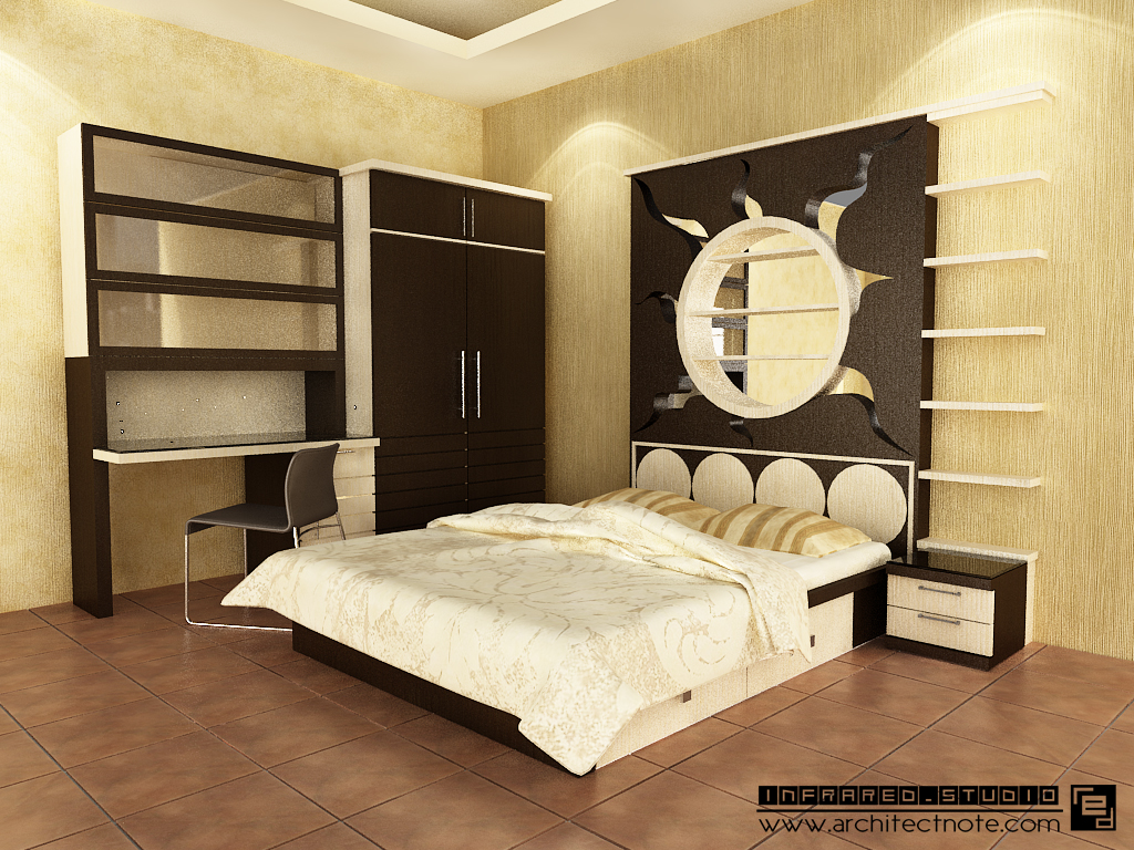 Bedroom Interior Design Ideas