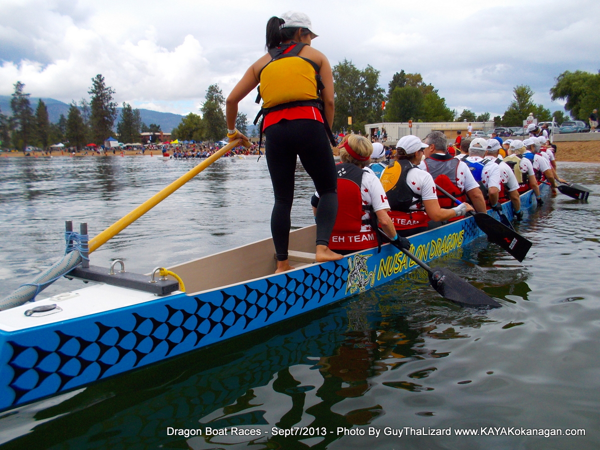 www KAYAKOKANAGAN com ( #Kayaking #Okanagan #BLOG ): Dragon Boat Races ...