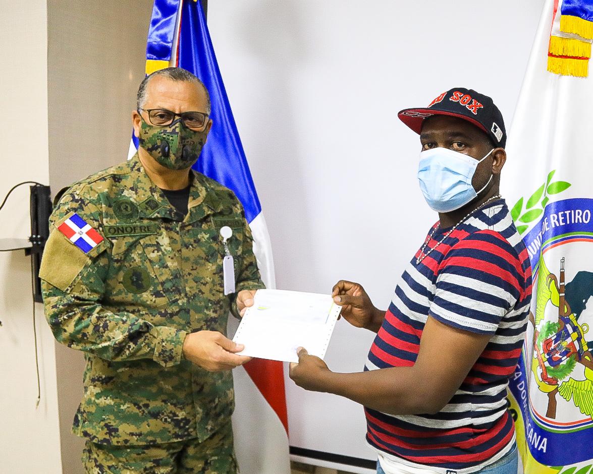 JUNTA DE RETIROS FFAA INICIA PAGO DE LOS RETROACTIVO A LOS MILITARES