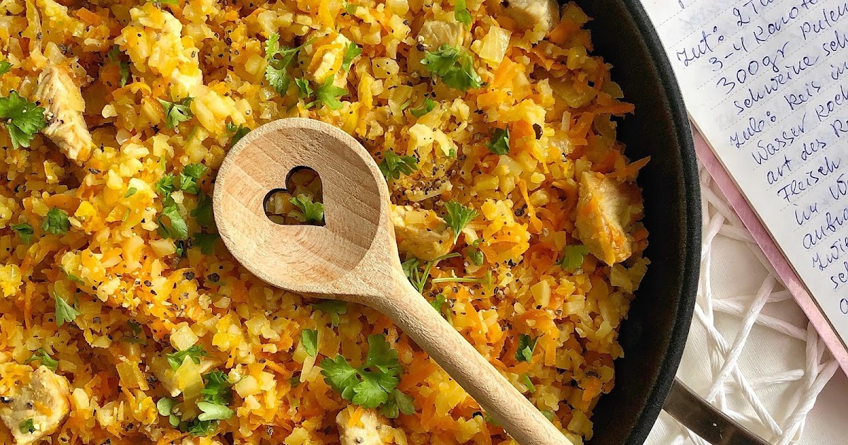 olles *Himmelsglitzerdings*: Plov (russisches Reisgericht ...