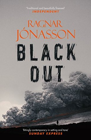 Review: Black Out by Ragnar Jonasson