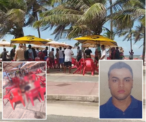 Polícia prende mandantes de assassinato de homem na Avenida Litorânea, em São Luís; crime foi cometido por dois ex-PMs integrantes de milícia no Rio de Janeiro