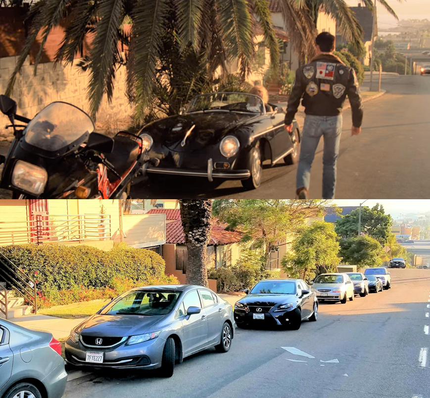 Then & Now Movie Locations Top Gun