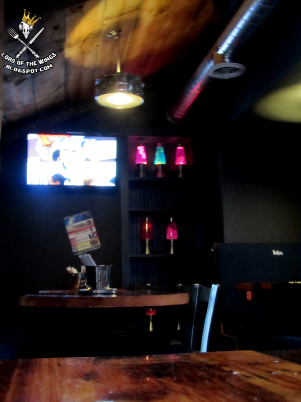 LORD of the WINGS (or how I learned to stop worrying and love the