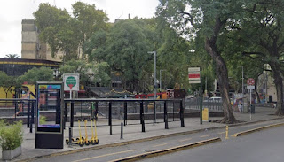 Anticuarentenas gastronómicos convocan a contagiarse en Plaza Serrano.