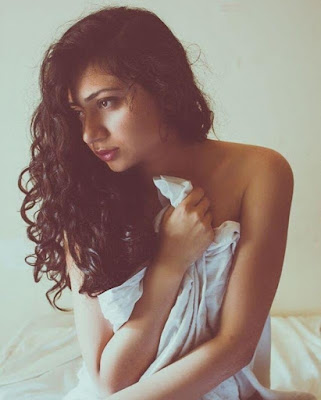 Gayathri Iyer Latest Hot Photoshoot in White Dress Gayathri Iyer Latest Hot Photoshoot in White Dress