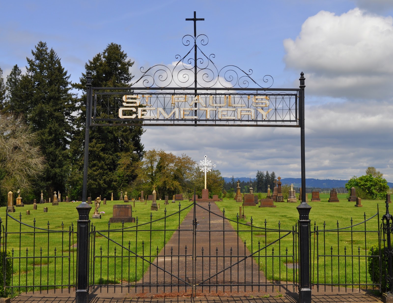 Jameco Snaps: St. Paul, Oregon