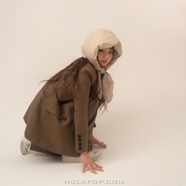 DAHEE – No Worries – Single