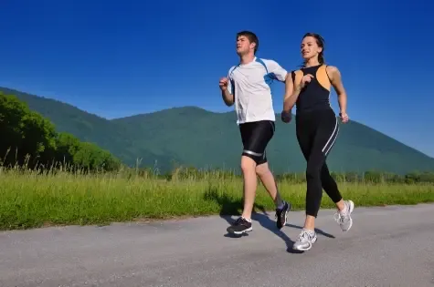 Running is “get-to” not “have-to” Running is “get-to” not “have-to”