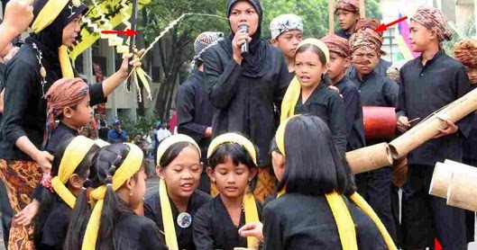 Makna Arti Dan Lirik Lagu Cing Ciripit Kumpulan Lagu Daerah