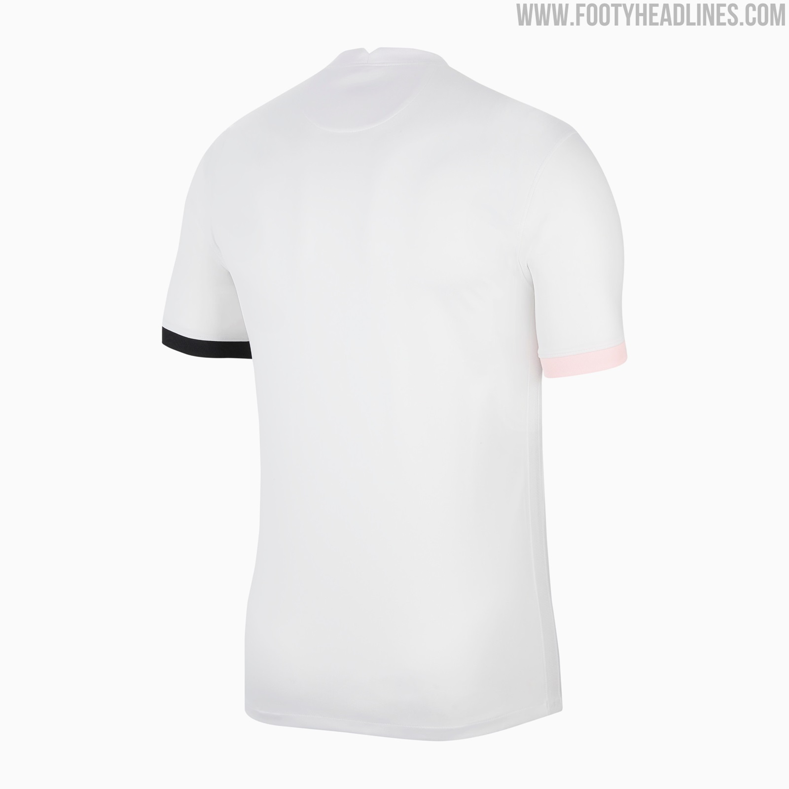 This Is How The PSG 21-22 Away Kit Could Look Like - Footy Headlines