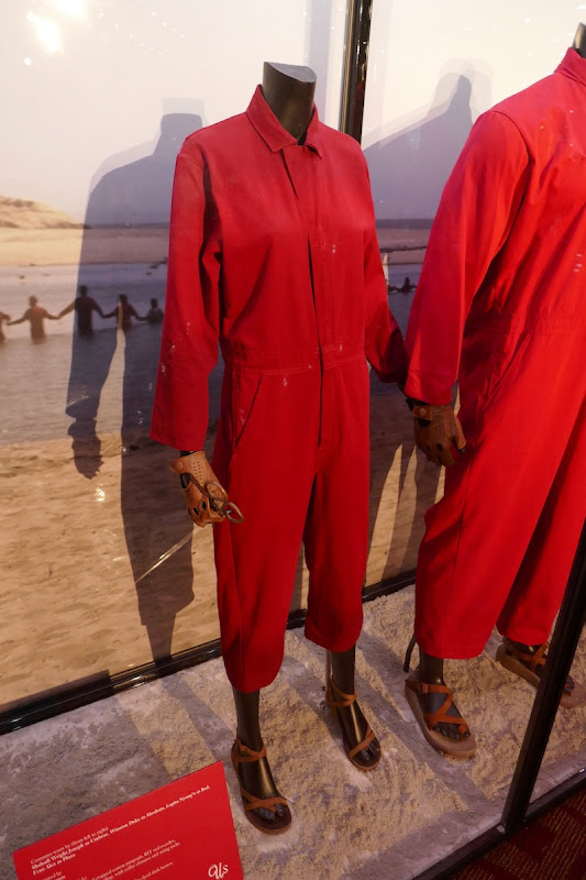 Hollywood Movie Costumes and Props Us Tethered movie costumes on