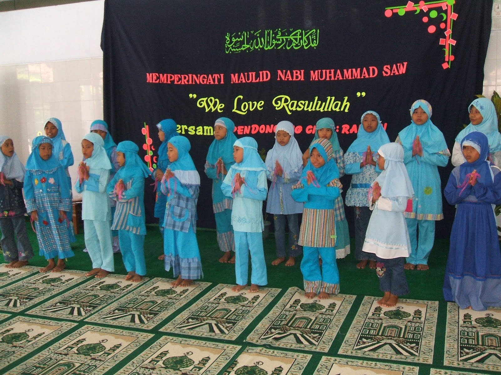 Media Berbagi Pengetahuan Tujuan Sejarah Dan Cara Masyarakat Merayakan Hari Besar Islam