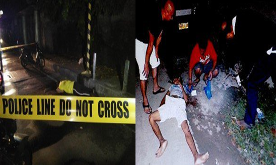 PNP R6 steps up game: 4 drug suspects killed in Iloilo, Guimaras