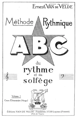 Methode Rythmique ABC de rythme Solfege