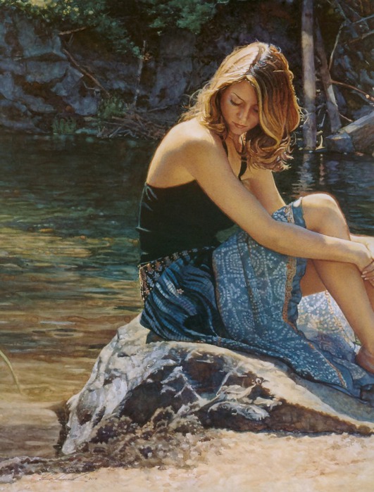 Artodyssey Steve Hanks