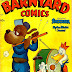Barnyard Comics #26 - Frank Frazetta art