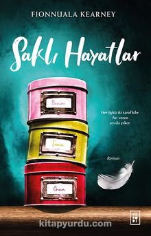 Fionnuala Kearney - Saklı Hayatlar Kitap Tanıtımı