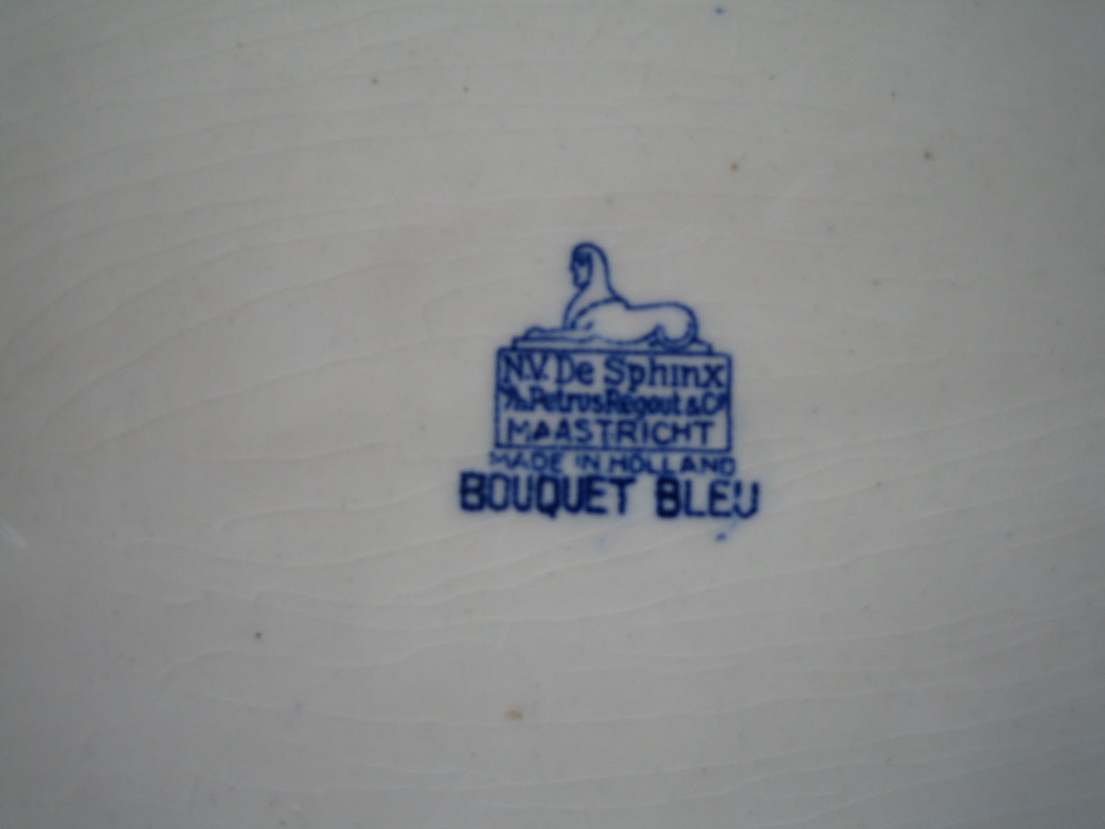 Brocantaria Porselein en aardewerk