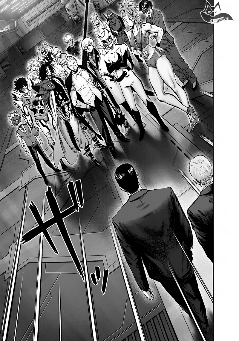 One Punch Man Lecture En Ligne One Punch Man, Chapitre 148 - One Punch Man Lecture en Ligne
