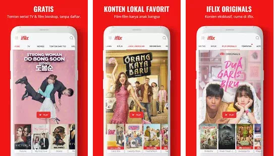 Cara Download Film Iflix Gratis Di Hp Pc Brankaspedia Blog Tutorial Dan Tips