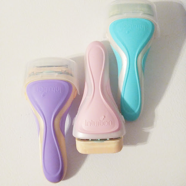 rasoir schick intuition