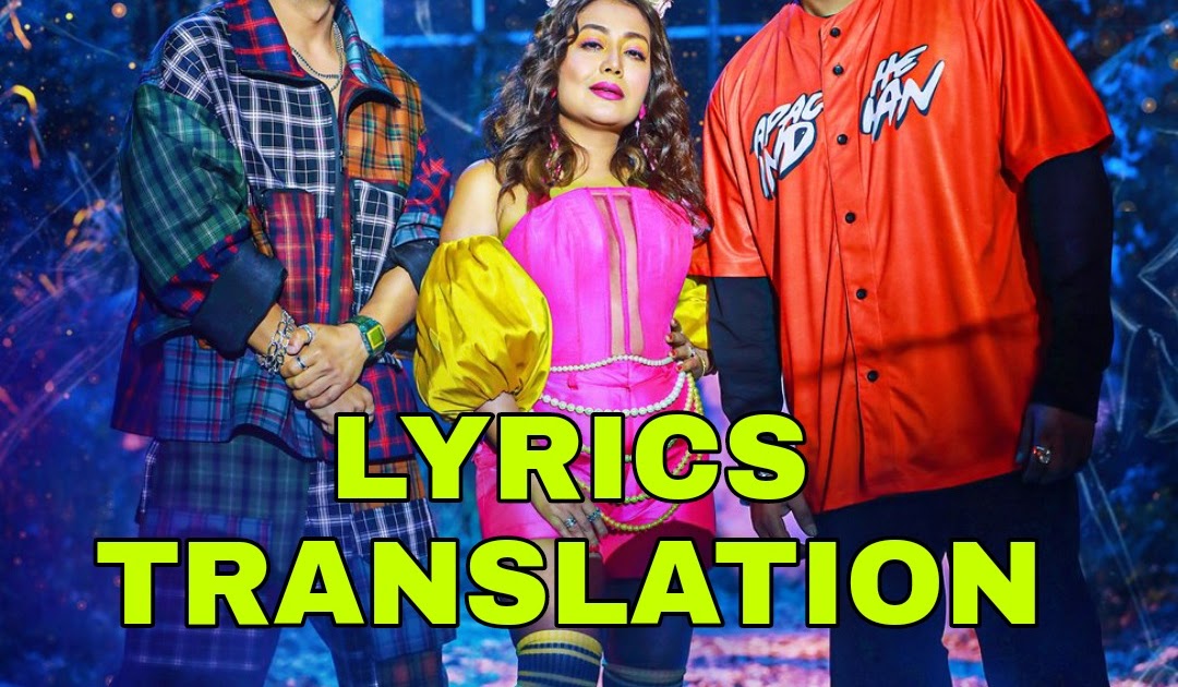 Kanta Laga Lyrics in English With Translation Yo Yo Honey Singh