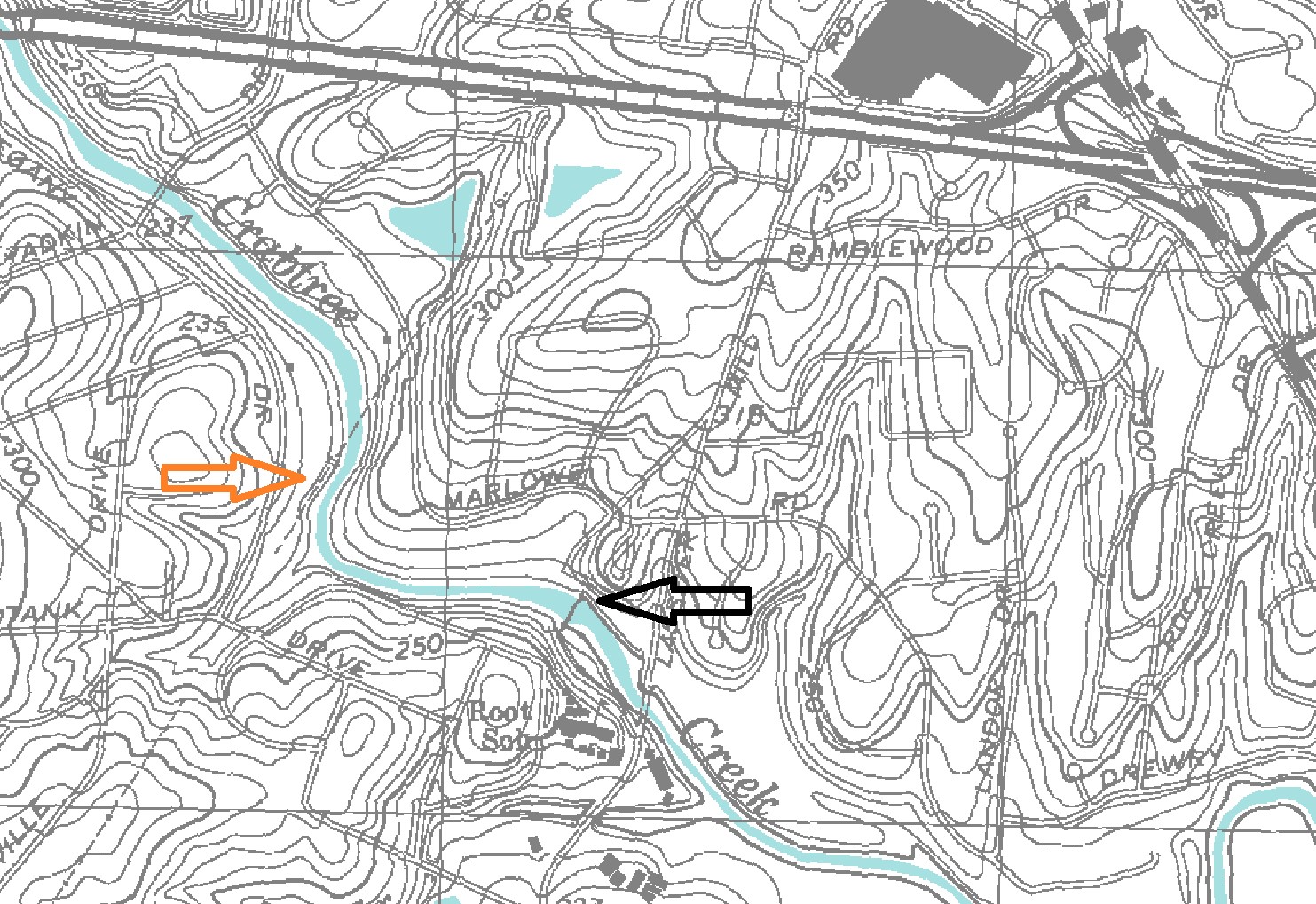Nc Greenways Geology August 2019