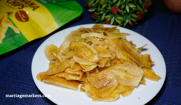 Merzci Special Banana Chips - Bacolod pasalubong - Merzci pasalubong - Bacolod City - family snacks - healthy snacks - banana chips and sesame seeds - Bacolod blogger