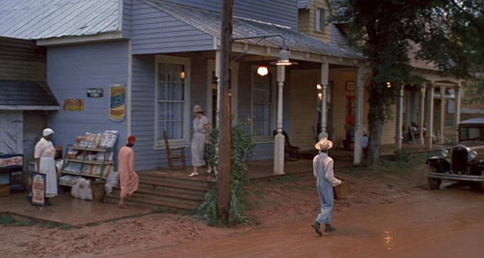 Filming Locations of Chicago and Los Angeles Fried Green Tomatoes